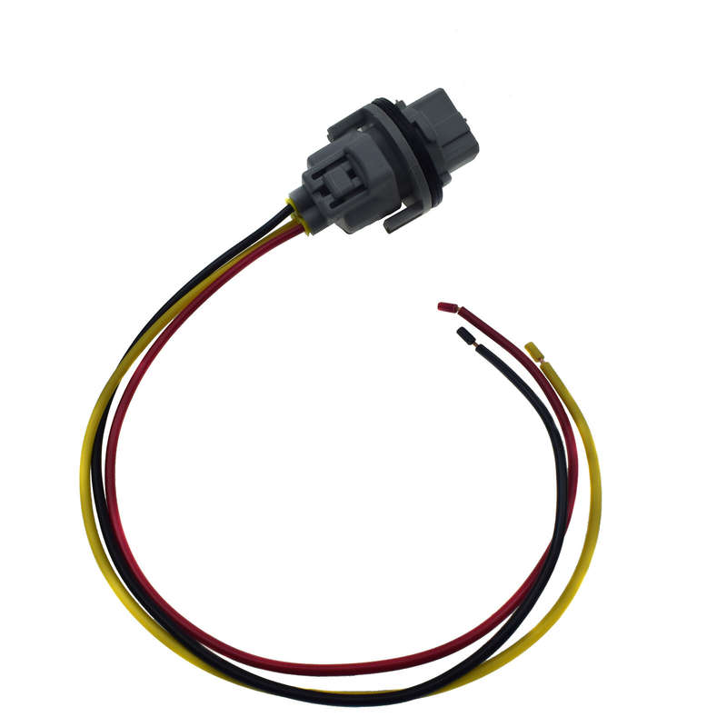 New Headlight Turn Signal Bulb Socket & Connector For Nissan Toyota 4Runner