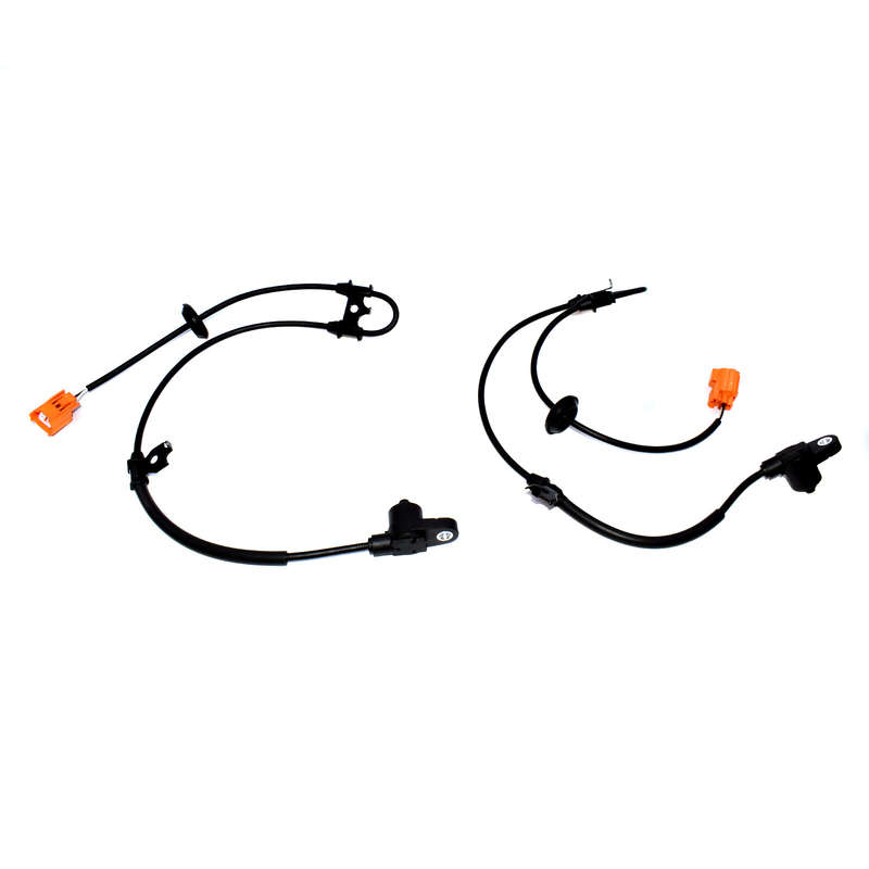Front Pair ABS Wheel Speed Sensor for Honda Odyssey 3.5L 1999-2004 57450S0XA01