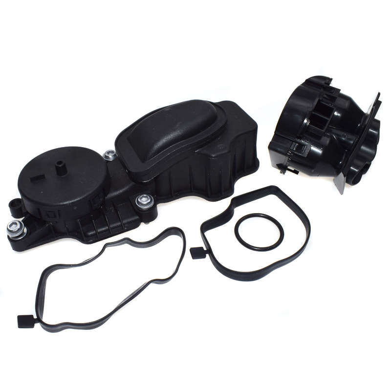 Crankcase Breather Turbo Oil Filter For BMW E46 E90 E60 X3 525d 530d 11127799225