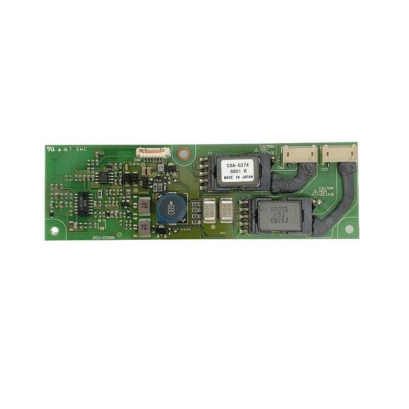 For TDK PCU-P159A CXA-0374 0817 R MADE IN JAPAN High Pressure Strip Inverter