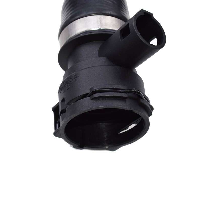 New For BMW E70 X5 4.8i N62N 2007-2010 Lower Radiator Coolant Hose 17127536231