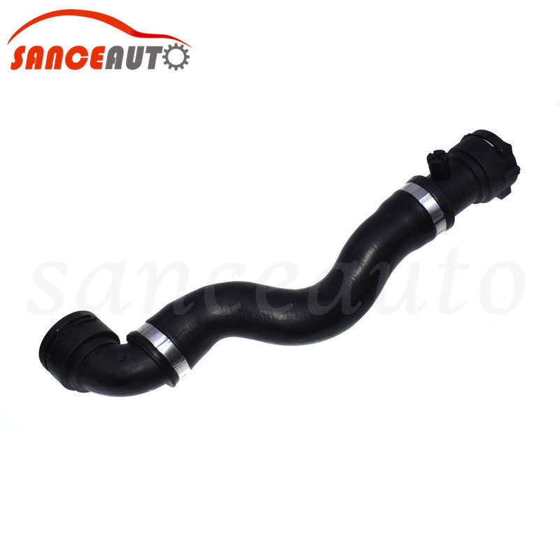 New Upper Coolant Radiator Hose For BMW E39 525i 528i 530i 01-03 11531705223
