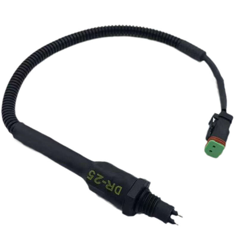 1PC Fuel Water Separator Cup Sensor Fits Komatsu Excavator PC200/210/220/