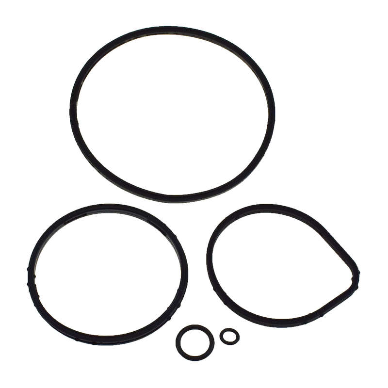 Vacuum Pump Gasket Seal Kit For Jaguar Land Rover 5.0L 3.0L V2 LR4 RR LR048796