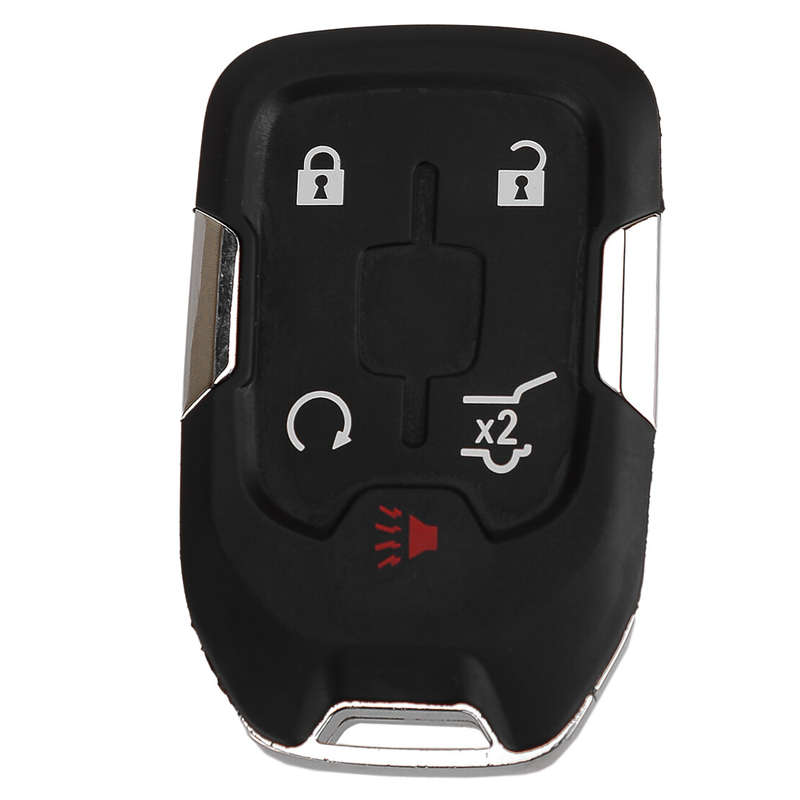 Remote Key Fob Shell Cover Case Fit For GMC Sierra Chevrolet Silverado 1500 2500