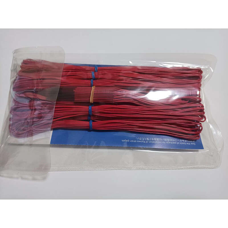 10PCS/Pack NEW FIT FOR KYOWA Strain Gauge KFGS-5-120-C1-