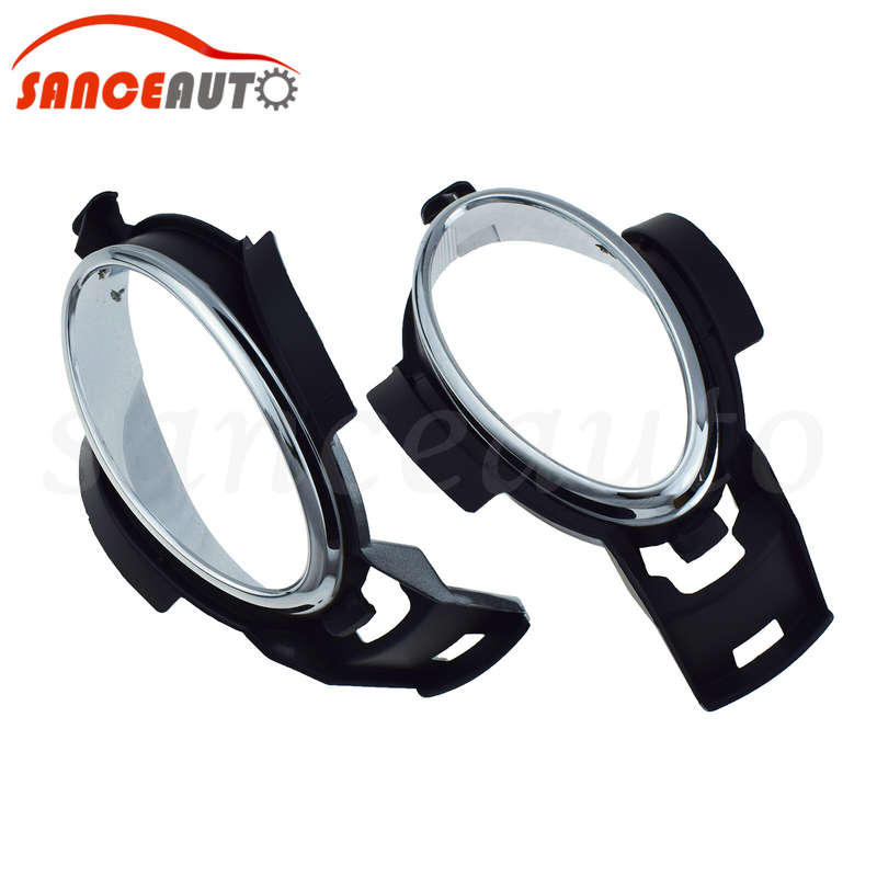Front LH/ RH Fog Light Bezel Lamp Trim For Lexus ES350 2007 2008 2009 5212533070
