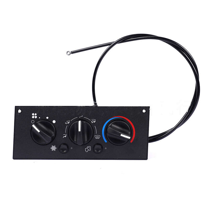Heavy Duty Heater Control Assembly 599-5511 Fit For Kenworth W900 T800 T600A
