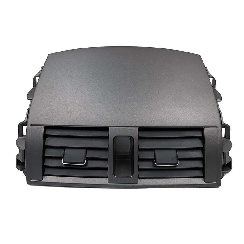 Center Dash A/C Outlet Air Vent Panel 55663-02060 For Toyota Corolla 2008-2013