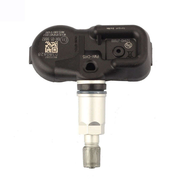 4Pcs 42753STKA04 TPMS Tire Pressure Monitoring Sensor FIt for HONDA MDX RDX TSX