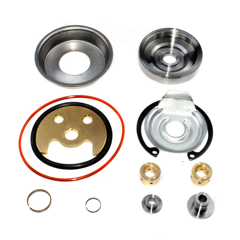 For Volvo Mitsubishi TD02 TD025 BMW 335i Turbo Repair Rebuilt Kit 49131-07005