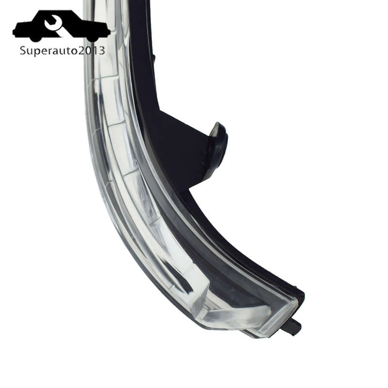Front Left Outside Mirror Turn Signal Lamp For Chery Tiggo7 PRO Tiggo 7 2020