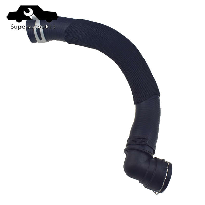 LR095544 Upper Top Radiator Coolant Hose For Land Rover 4 5 Discovery 3.0 TDV6