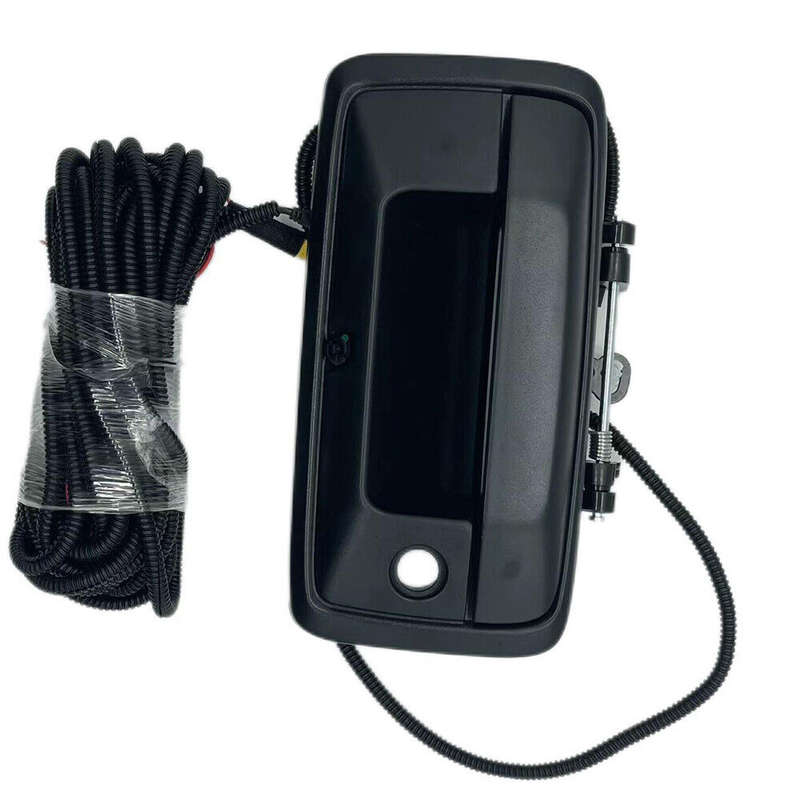 23448681 For Chevrolet Tailgate Handle with Camera & Wire Harness