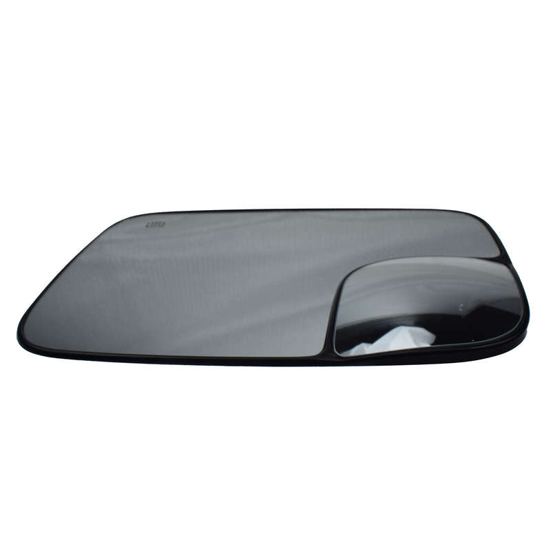 Left Driver Mirror Glass Heated For Dodge Ram 1500 2500 3500 2005-2009 5161011AA