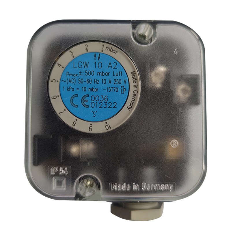 1pcs New For DUNGS LGW10A2 Pressure Switch
