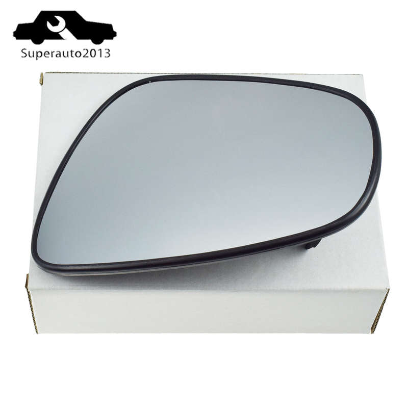 Left Side Rearview Mirror Glass Heated For 2013-2018 Lexus ES300h ES350 GS350