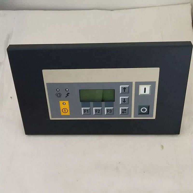 1PC New 1900070106 1900070122 Controller Panel For Atlas Screw Air Compressor