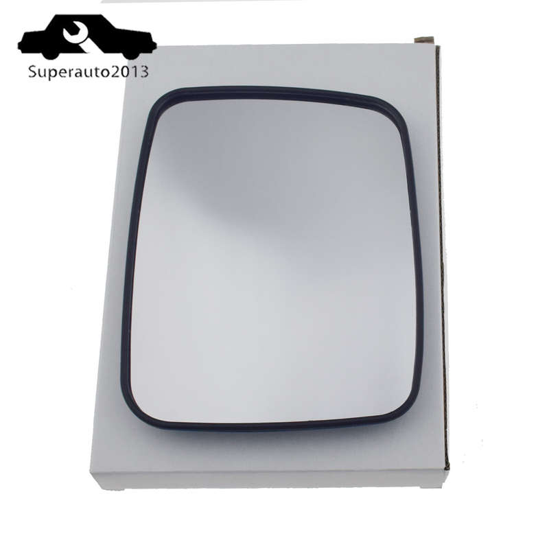 RHD Left Side Mirror Glass Heated For Nissan X-TRAIL T30 2001 2002 2003-2007 New