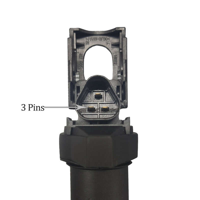 6Pcs Ignition Coils 0221504470 For BMW E81 F22 F23 E46 E90 F33 X3 E83