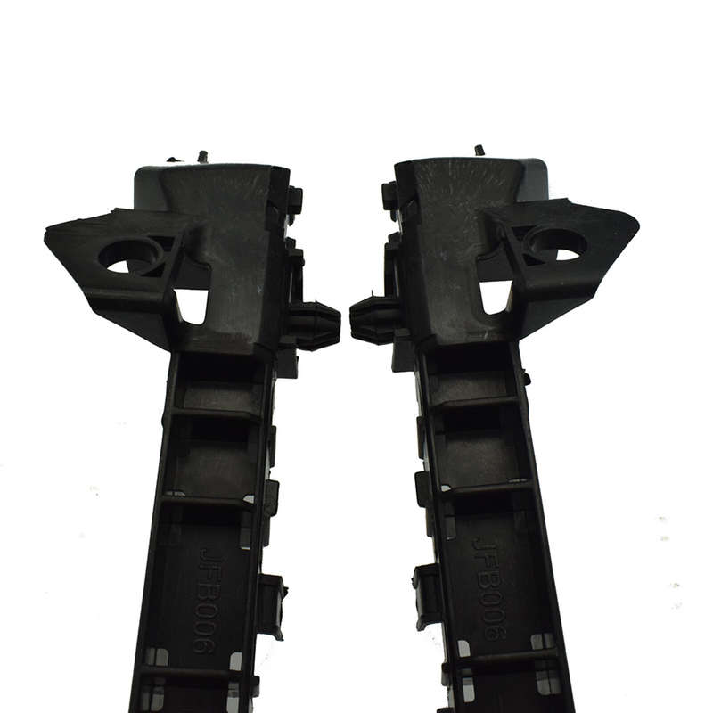 Front Bumper Bracket Left & Right Side For 2008-2014 Subaru Impreza WRX STi