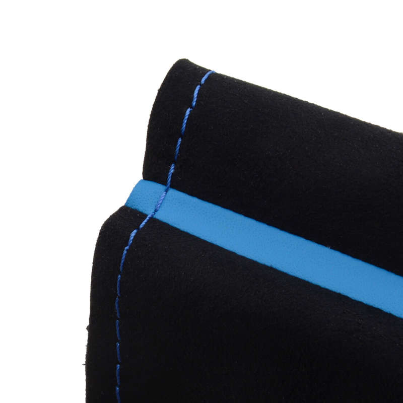 Suede Leather Car Steering Wheel Cover Fit For BMW E90 E91 E92 E93 or X1 E84 E87