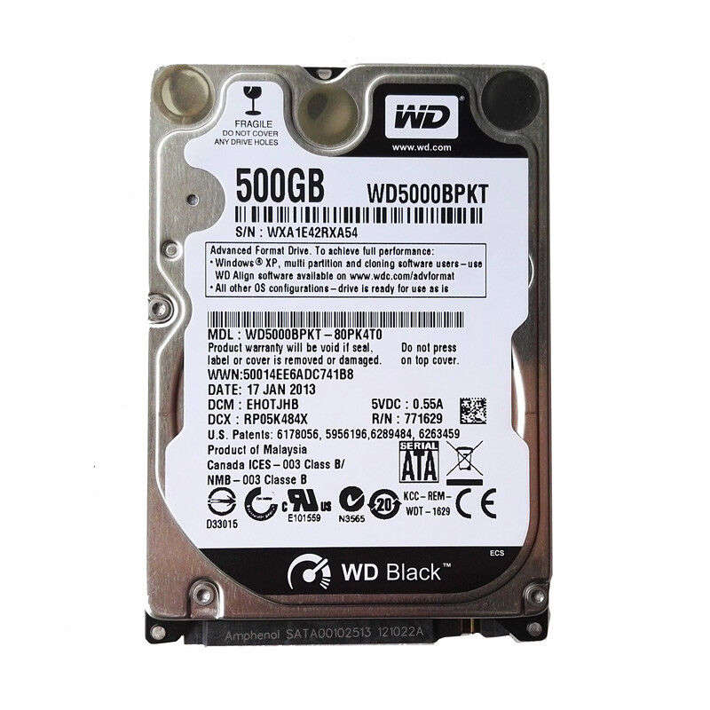Image result for wd5000bpkt