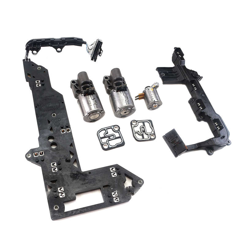 0B5 DL501 Transmission Solenoid and Internal Wire Harness Repair Kit for Audi