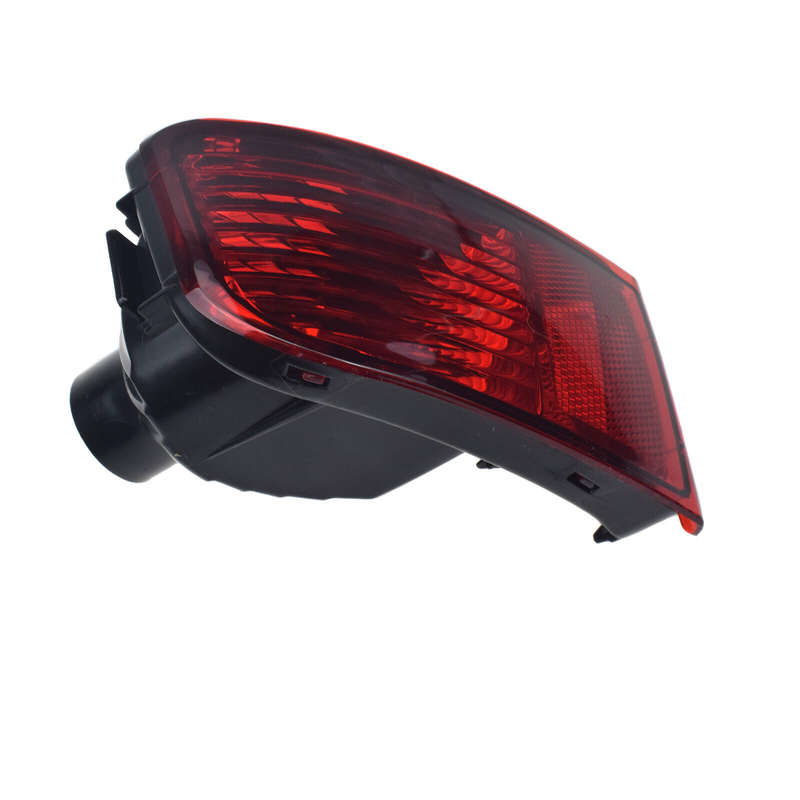 Left for Toyota Land Cruiser PRADO 120 Rear Bumper Reflector Tail Fog Light Lamp
