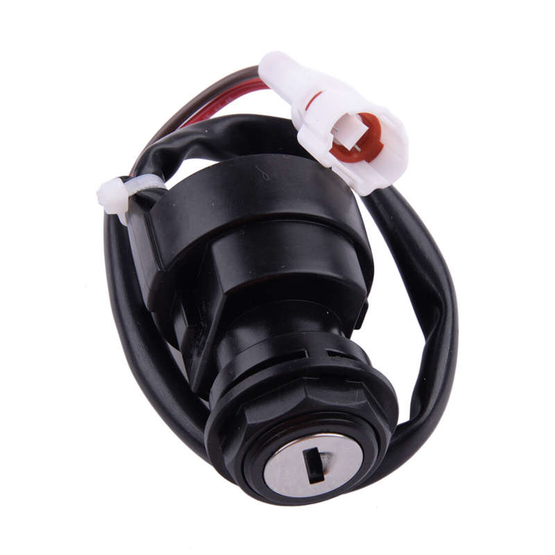 New Ignition Switch with 2 Keys fit for Yamaha Kodiak 400 Raptor 80 Timberwolf