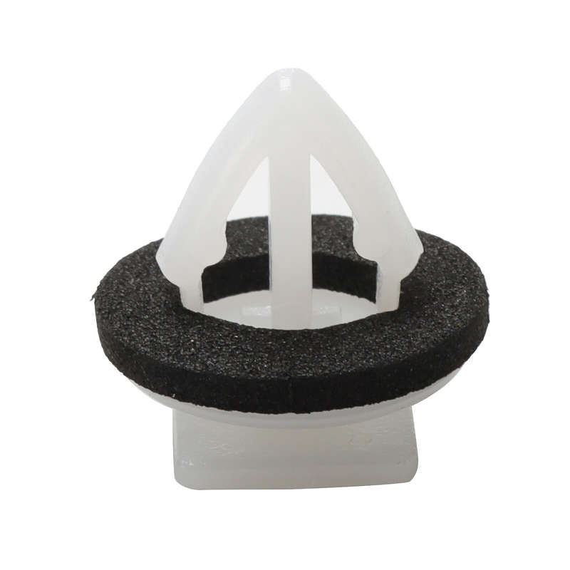 500PCS For Auveco Hyundai KIA New 87702-H1000 Rocker Moulding Clip with Sealer