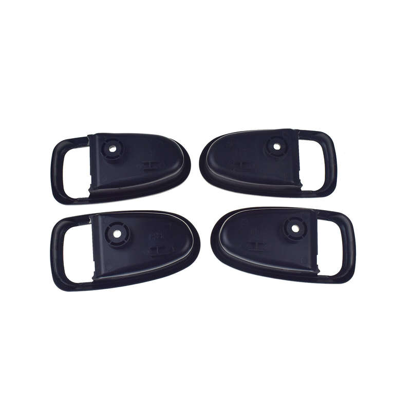 8PCS Inner Inside Interior Door Handle Left Right For Hyundai Elantra 01-06 New