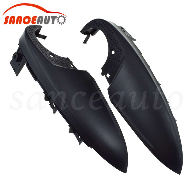 Side Door Rearview Mirror Lower Cover LH & RH for Mazda 3 Axela 2014 2015 2016