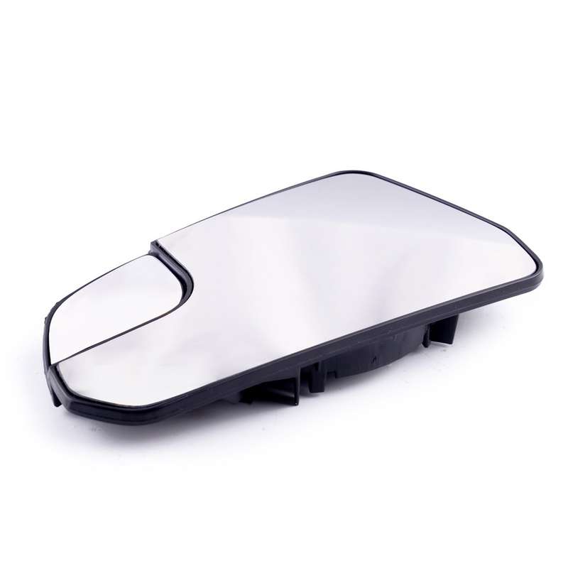 Left Side Door Wing Mirror Glass Fit For FORD Mustang 2015-2019 USA No Heating