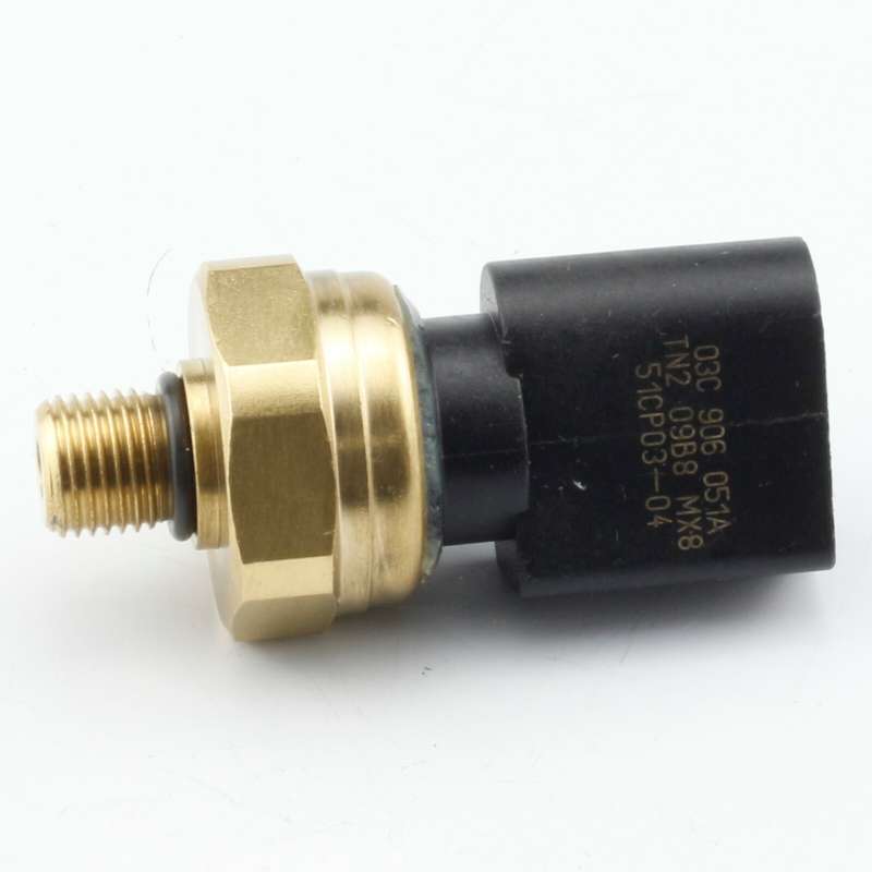 For Q7 Golf Passat CC 2.0 3.6L V6 Fuel Pressure Sensor 03C906051A 51CP03-05