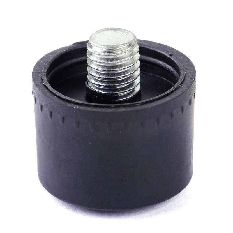 Tap Down Tool Rubber Hammer Paintless Dent Repair Dings Knock Down Removal