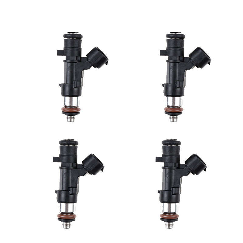 4Pcs Fuel Injector 06A906031BS 0280158026 Fit For Volkswagen Beetle 2.0L 04-05