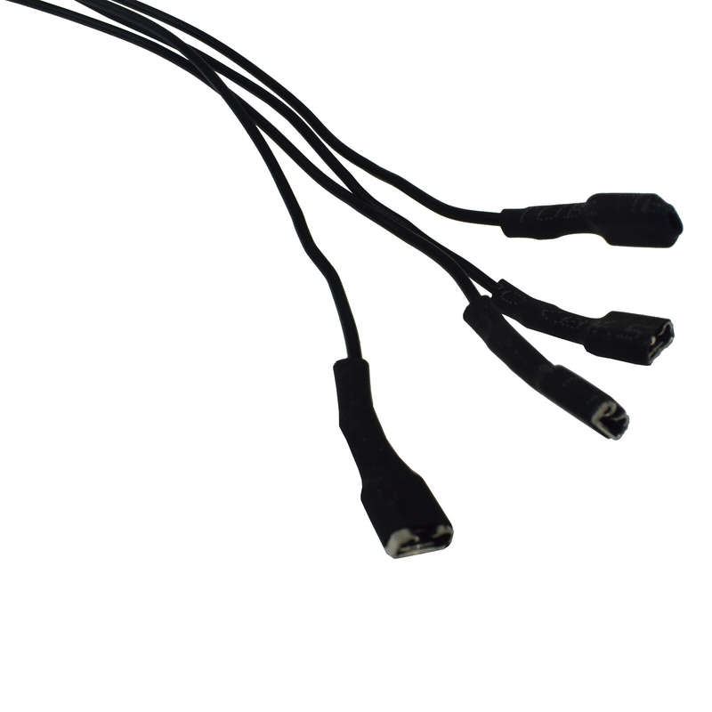 4Pins Side Mirror Glass Heating Connector Cable Wire For BMW E90 F10 X5 X6 New