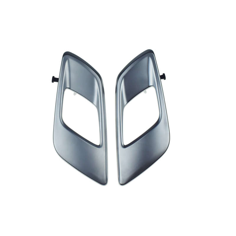 New Pair Inner Door Handle Silver RH&LH Side For Ford Ranger Everest Mazda BT50