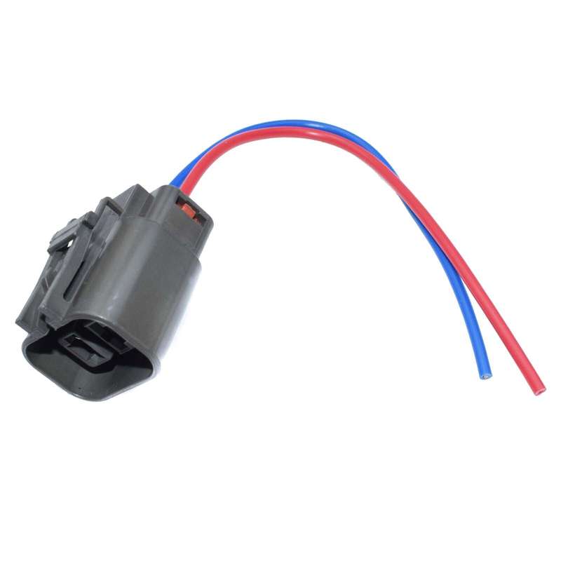 Alternator 2-Wire Pin Pigtail Plug Harnes 23100-0S300 For Nissan Pickup D21 New