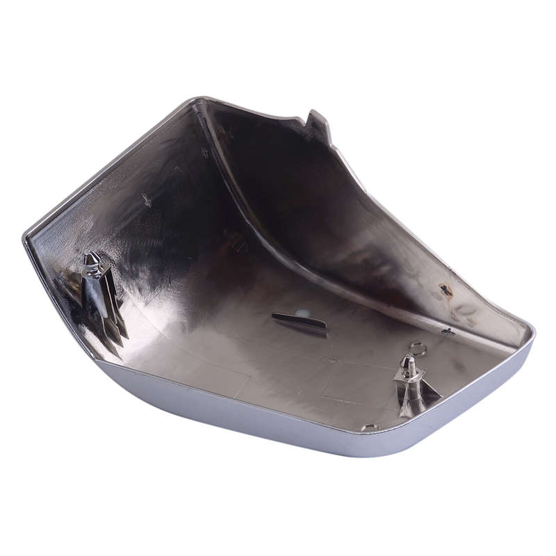 Chrome Battery Side Fairing Covers Set Fit For Honda Shadow ACE VT400 97-03
