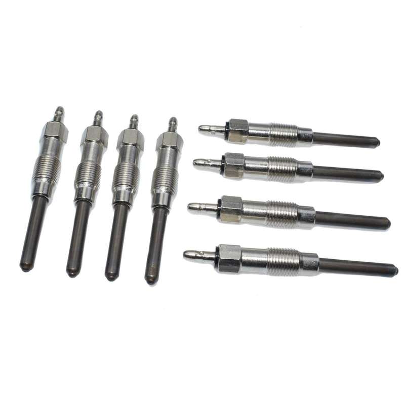8PCS 6.5 L 6.2 L Diesel Glow Plugs M998 M1035 M1037 For Hummer 5584164,123387