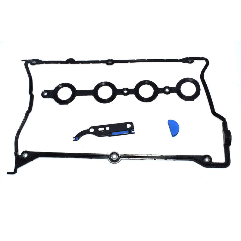 Valve Cover Gasket & Timing Chain Tensioner Gasket Kit For Audi A4 TT VW Golf