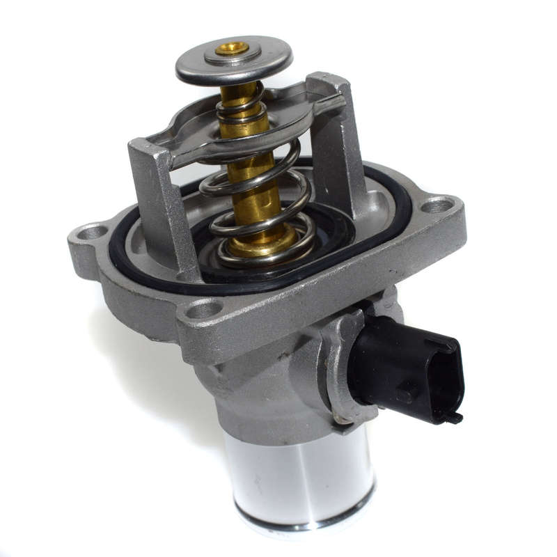Thermostat & Coolant Assembly for Chevrolet Aveo Cruze Sonic Pontiac 1.6L 1.8L