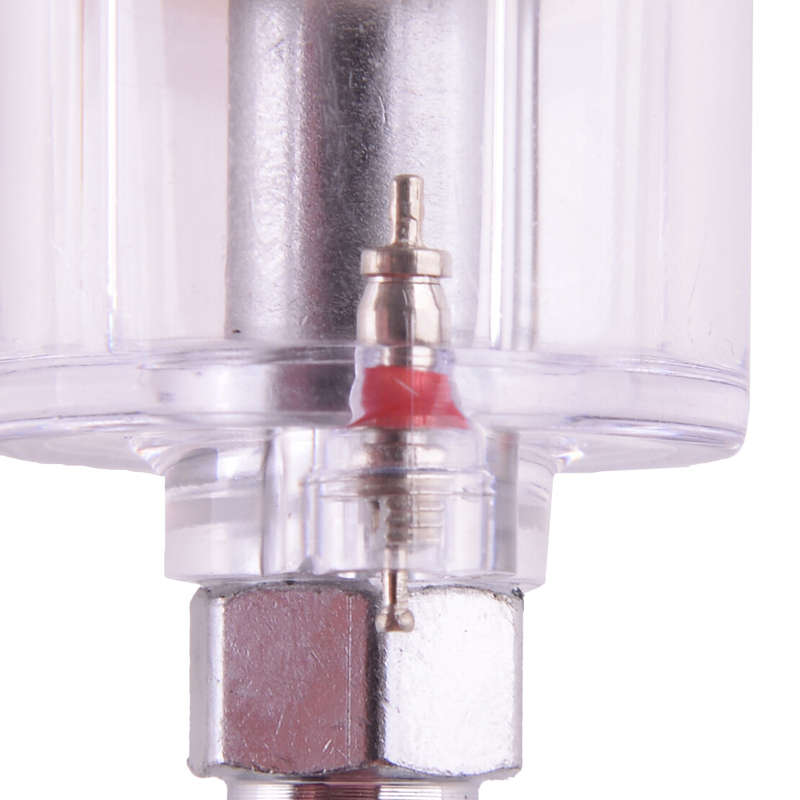 Oil Water Separator Filter Trap 1/4" Air Compressor Spray Tool top quality