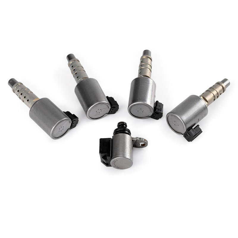 RE0F10D JF017E CVT transmission solenoids For Infiniti JX35 QX60 Nissan