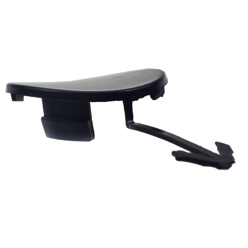 Front Bumper Tow Eye Cap Cover 865171R000 for HYUNDAI ACCENT 2012 13 14 15 16 17