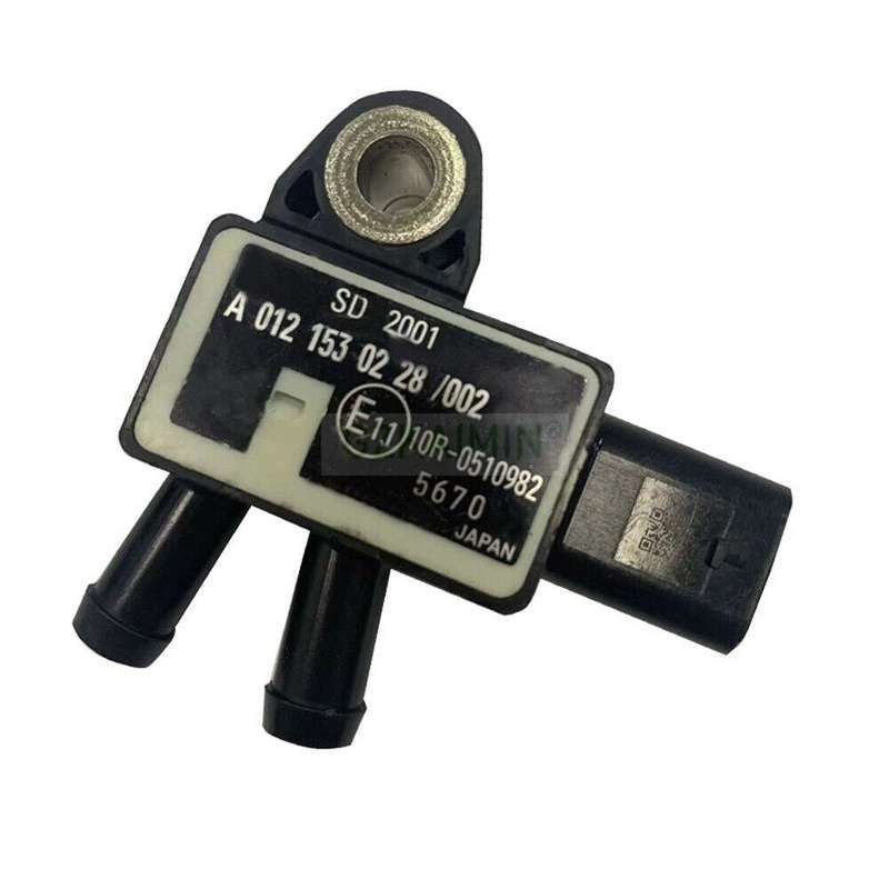 OEM A0121530228 For Mercedes-Benz 110R-0510982 Differential pressure sensor