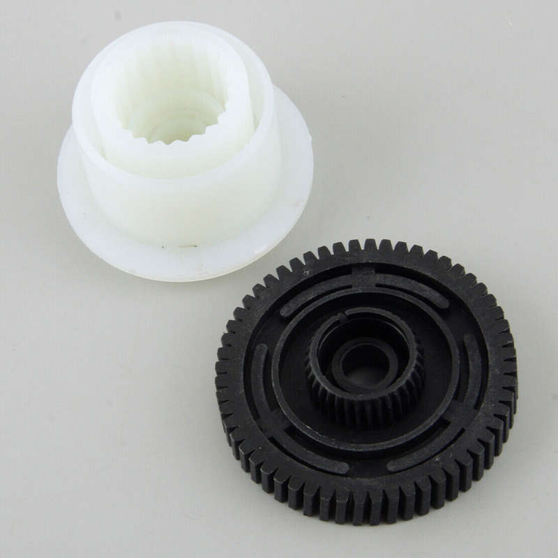 2pcs/kit Transfer Case Motor Gear Kit Fit for BMW X3 X5 X6 27107566296