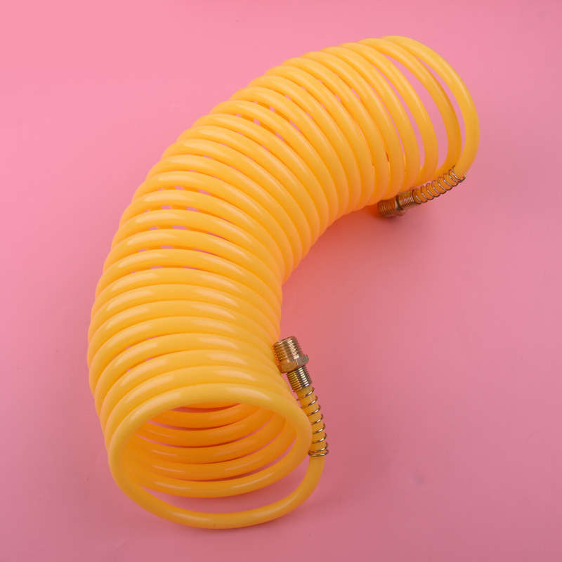 1PC Air Hose Fit for fortings Recoil Pneumatic Airline Compressor Quick Coupler